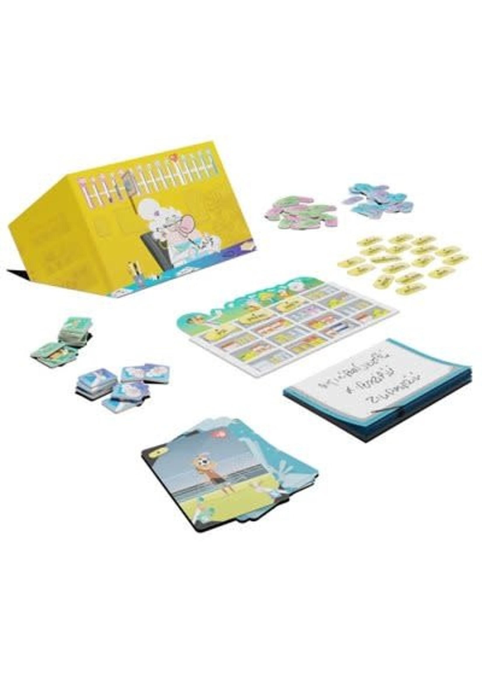 Studio H Dr Gribouille (FR)