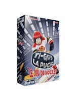 Baton sur glace Ti-Guy La Puck - Le Jeu Hockey (ML)