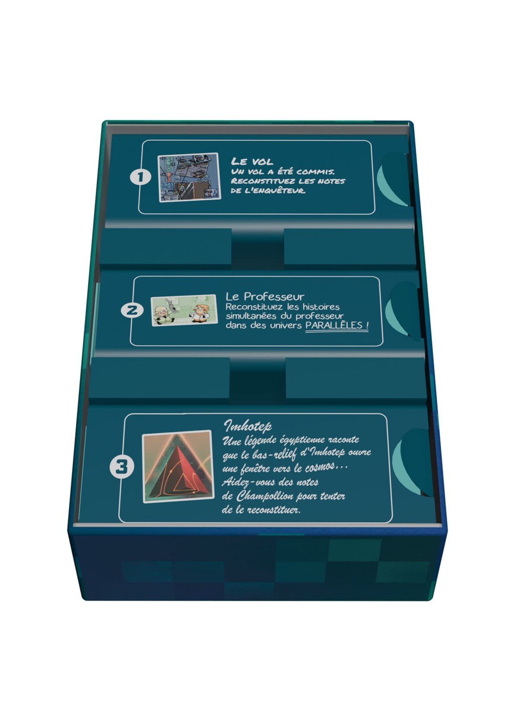 KYF Edition Behind (FR)