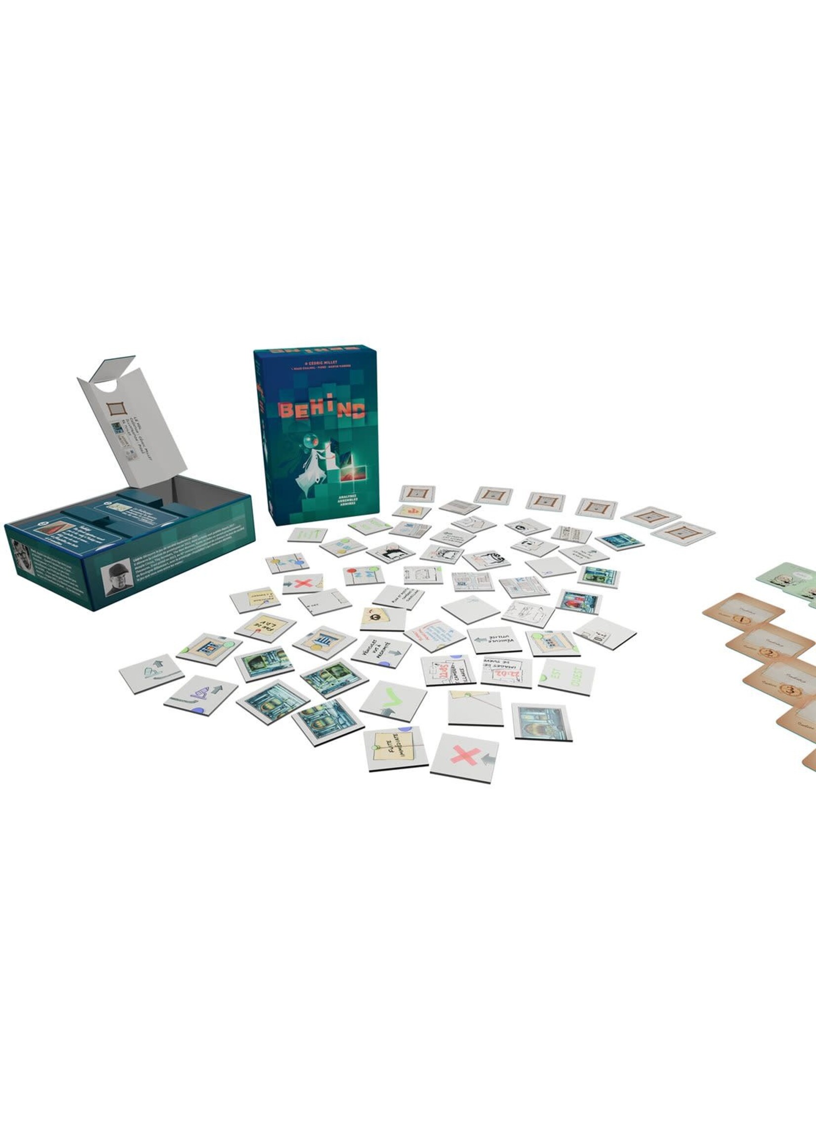 KYF Edition Behind (FR)