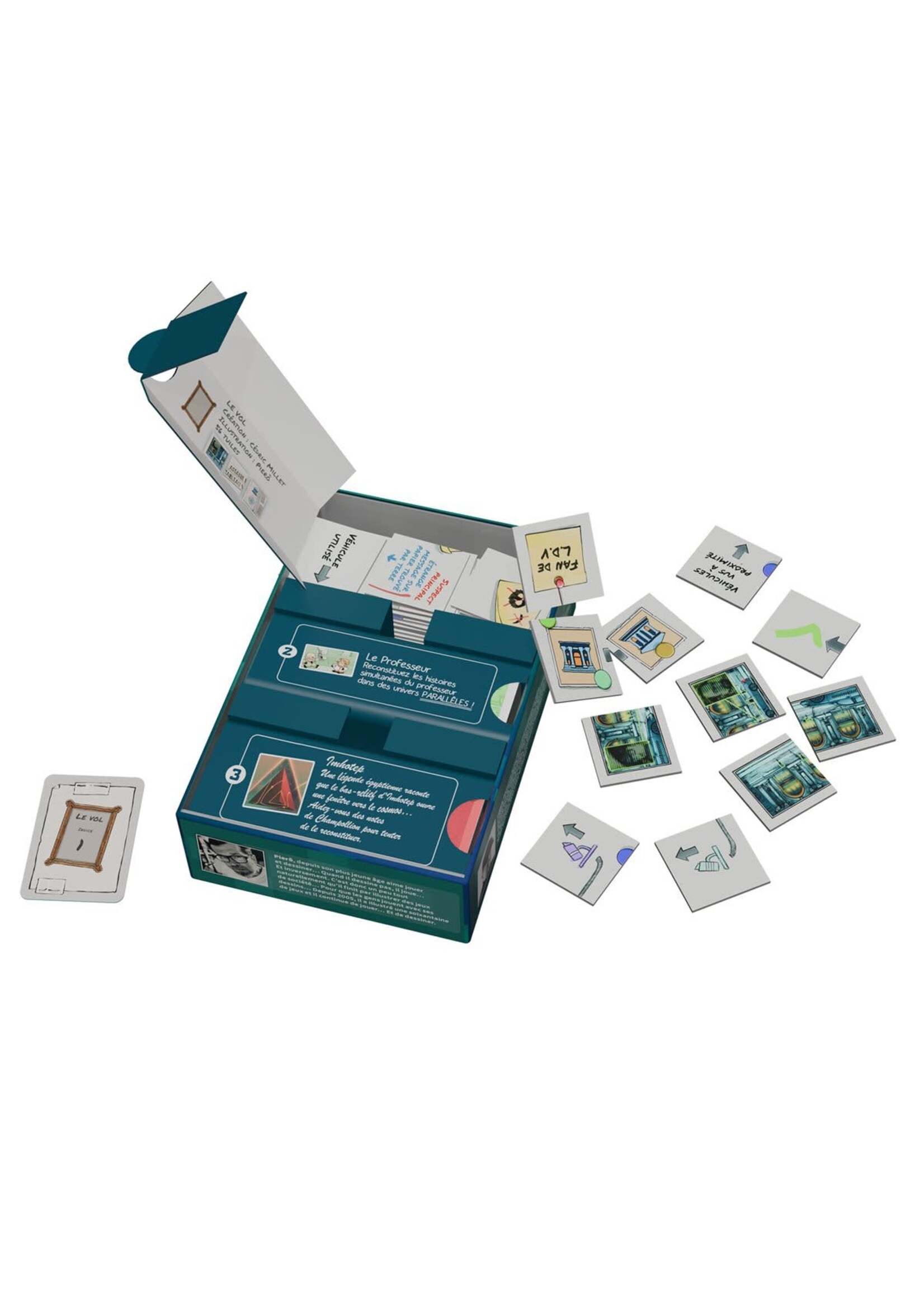 KYF Edition Behind (FR)