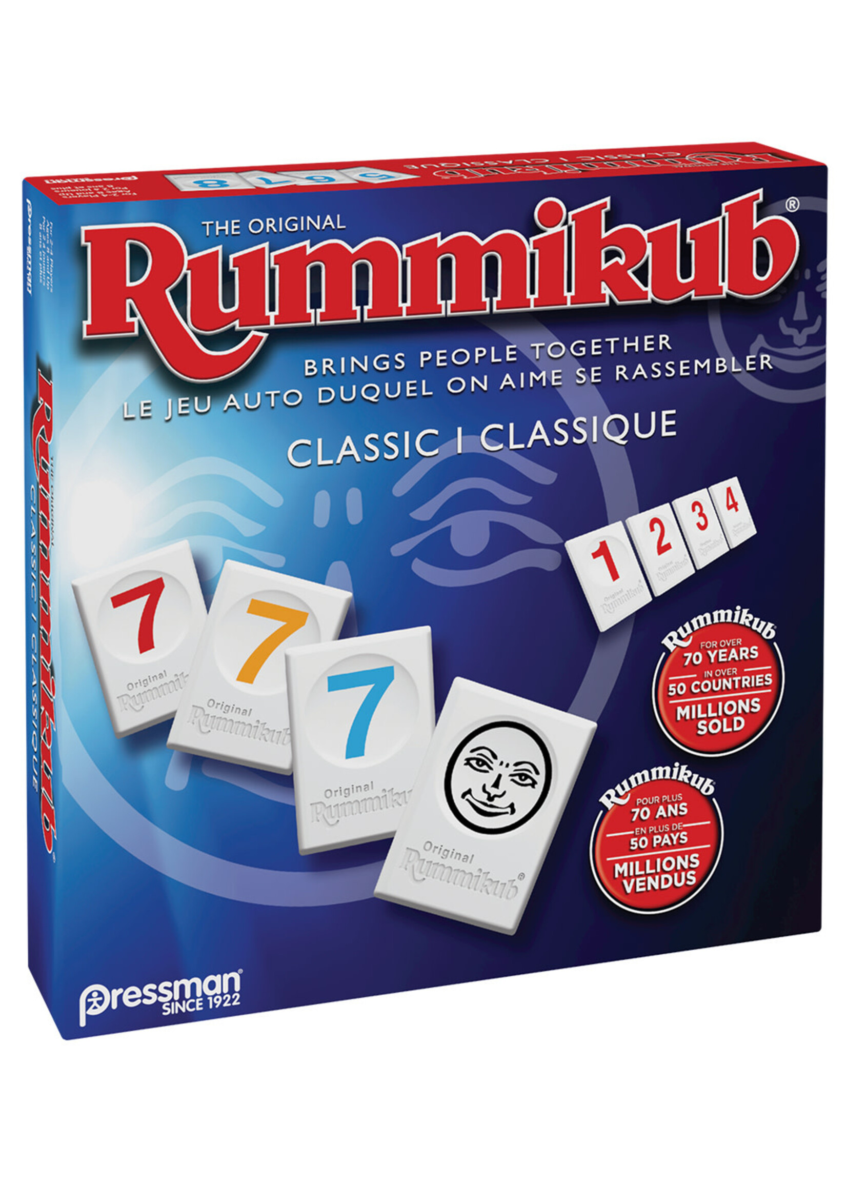 pressman Rummikub