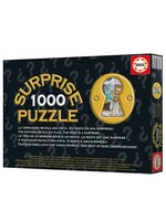 educa Casse-tête Surprise - Table Ronde 1000mcx