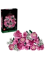 LEGO Le bouquet de roses roses - 10374