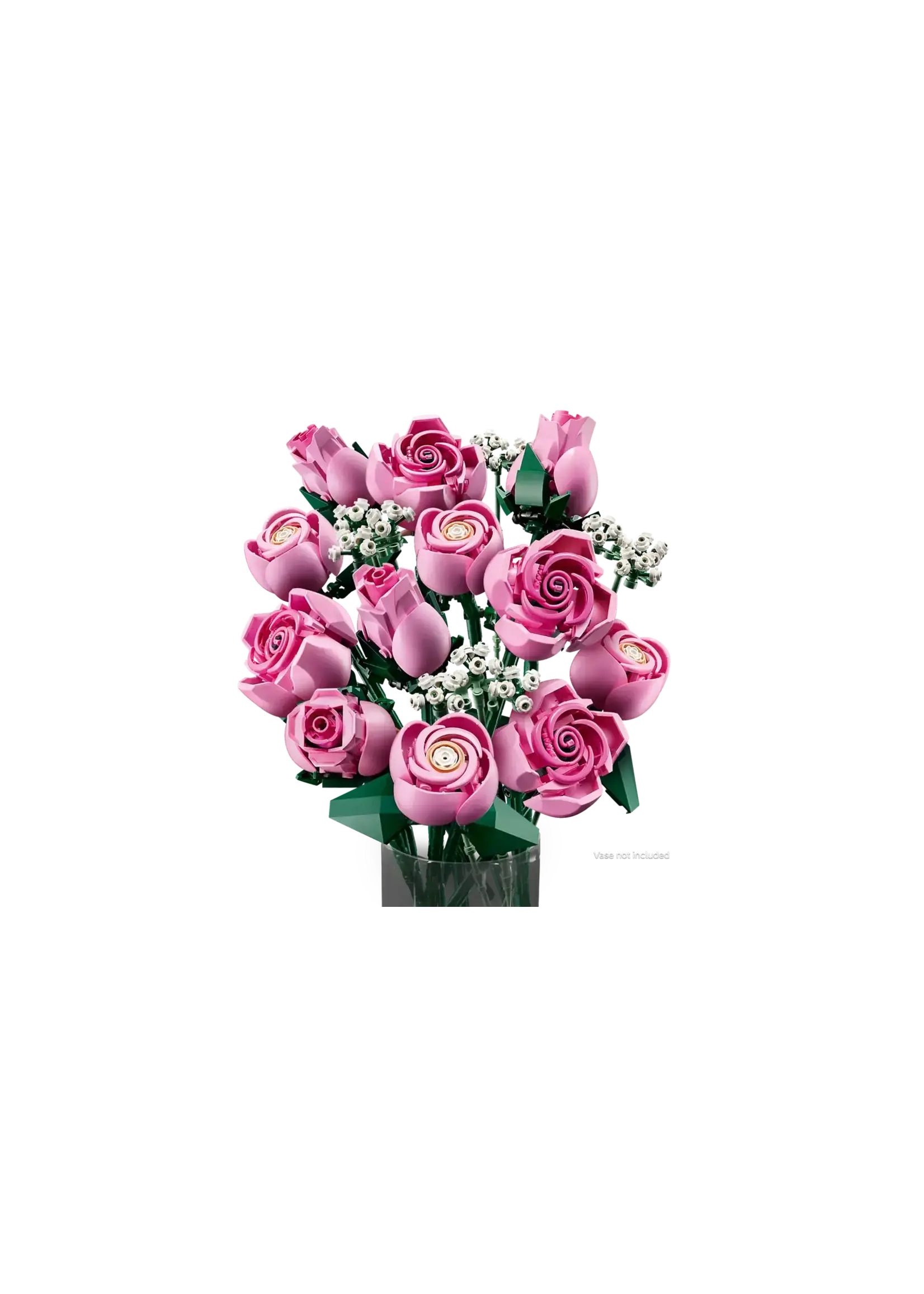 LEGO Le bouquet de roses roses - 10374