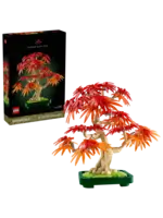 LEGO Le bonsaï d’érable rouge japonais - 10348