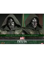 Hot Toys Doctor Doom - Sixth scale figure by Hot Toys