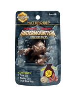 Sirius Dice D&D - UNDERMOUNTAIN TREASURE - RANDOM DICE PACK