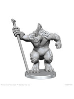 Deep Cuts PATHFINDER DEEP CUTS UNPAINTED MINIATURES  -  RPG MINIATURE  -  XULGATH SKIRMISHER & STONELIEGE