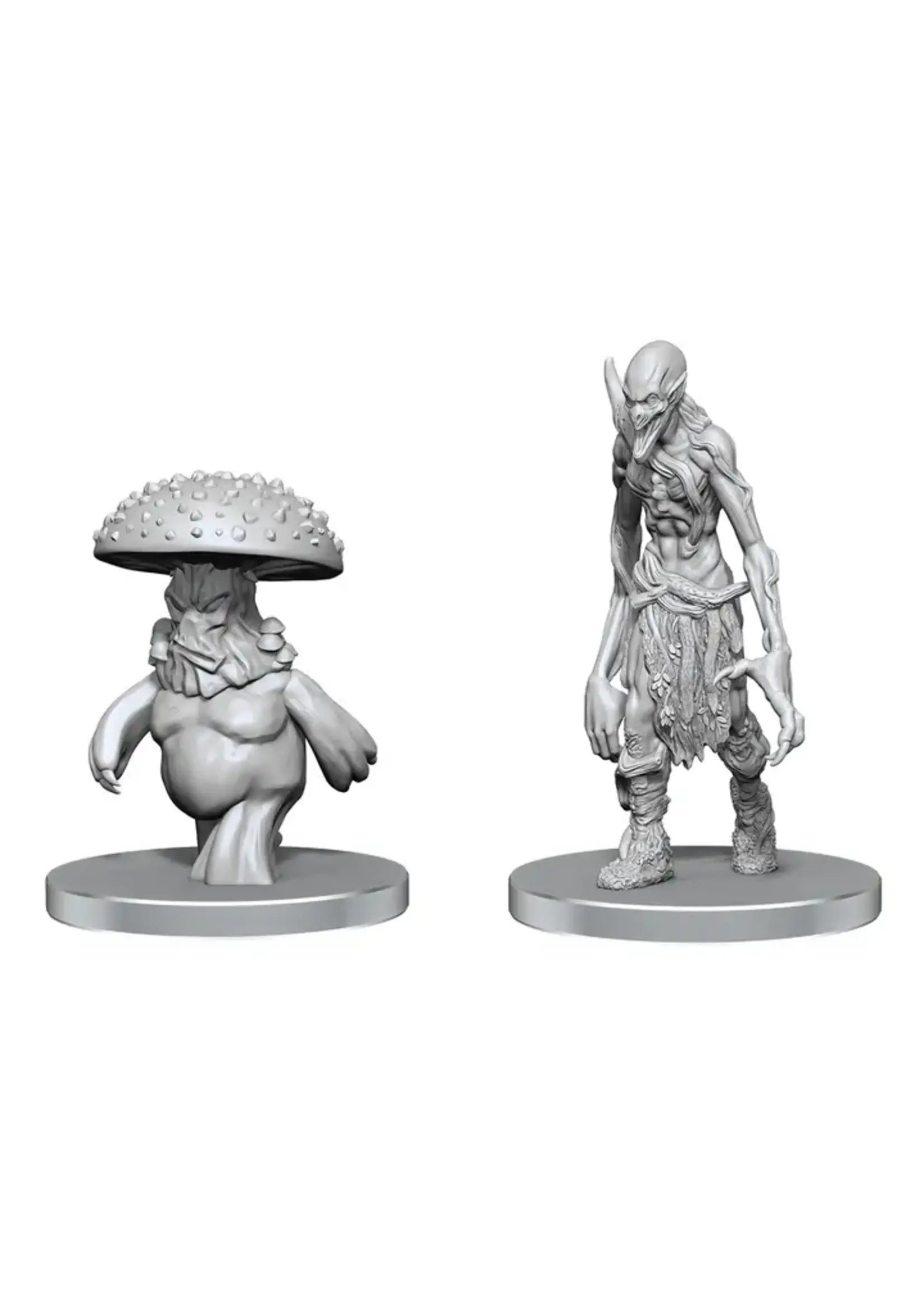 Deep Cuts Pathfinder: Deep Cuts - Myceloid & Grimstalker