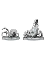 Deep Cuts Pathfinder: Deep Cuts - Cave Scorpion & Hunting Spider