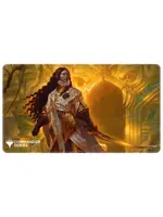 ULTRAPRO Playmat Stitched - MTG Commander Series  - Elenda the Dusk Rose