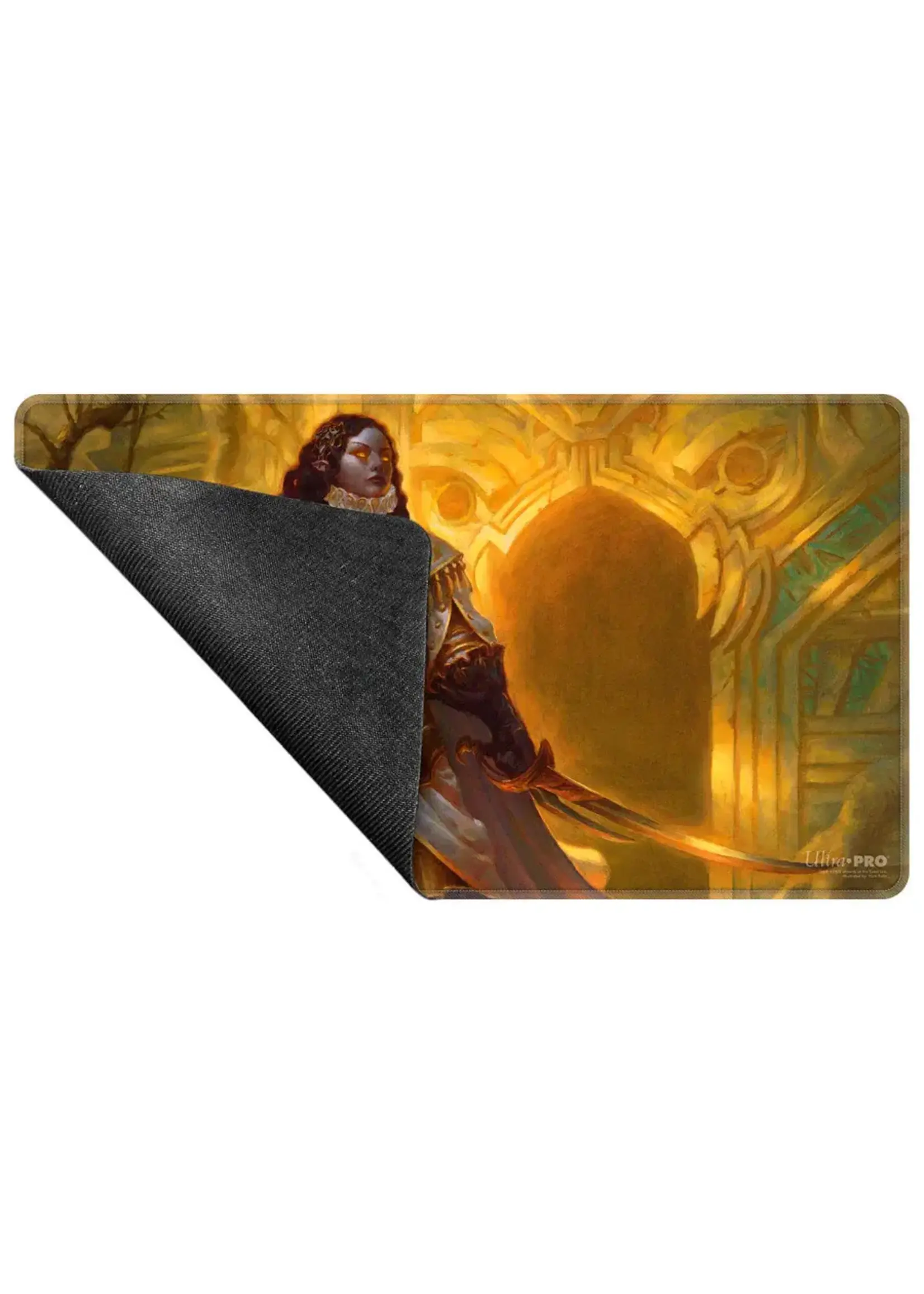 ULTRAPRO Playmat Stitched - MTG Commander Series  - Elenda the Dusk Rose