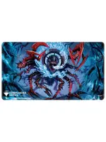 ULTRAPRO Playmat Stitched - MTG Commander Series - The Mindskinner