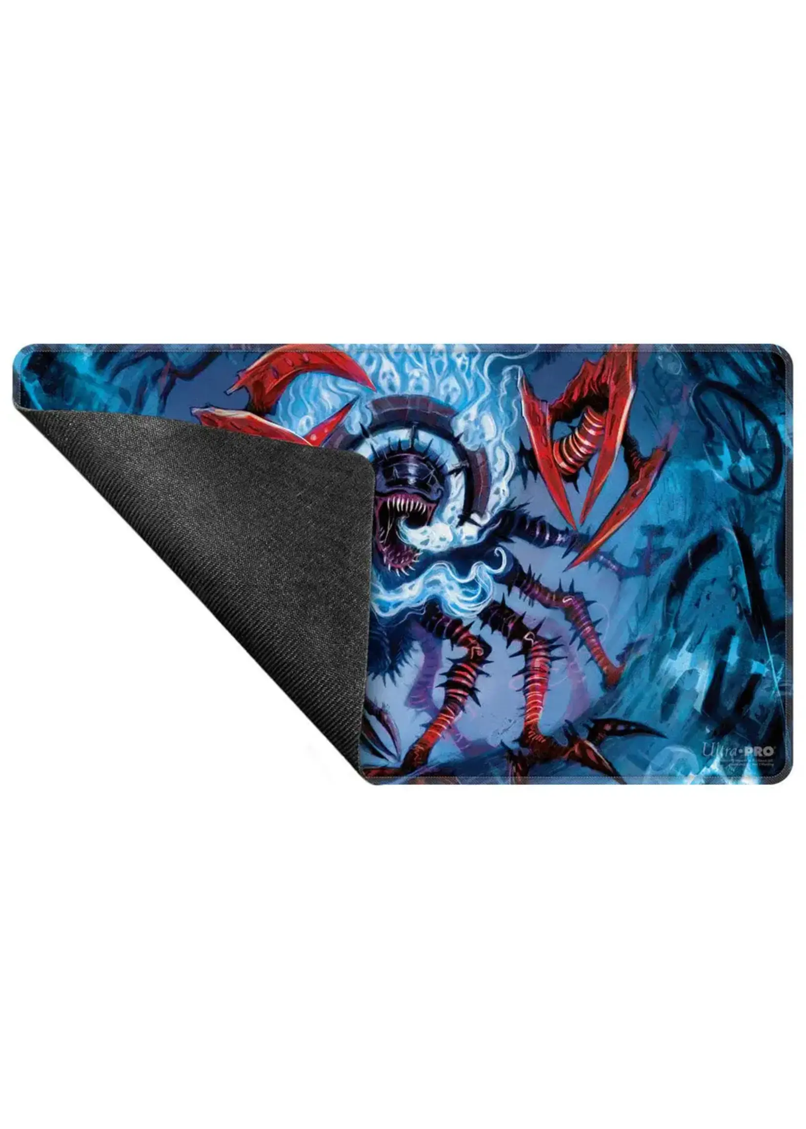 ULTRAPRO Playmat Stitched - MTG Commander Series - The Mindskinner