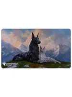 ULTRAPRO Playmat Holofoil - MTG Commander Series - Rin and Seri