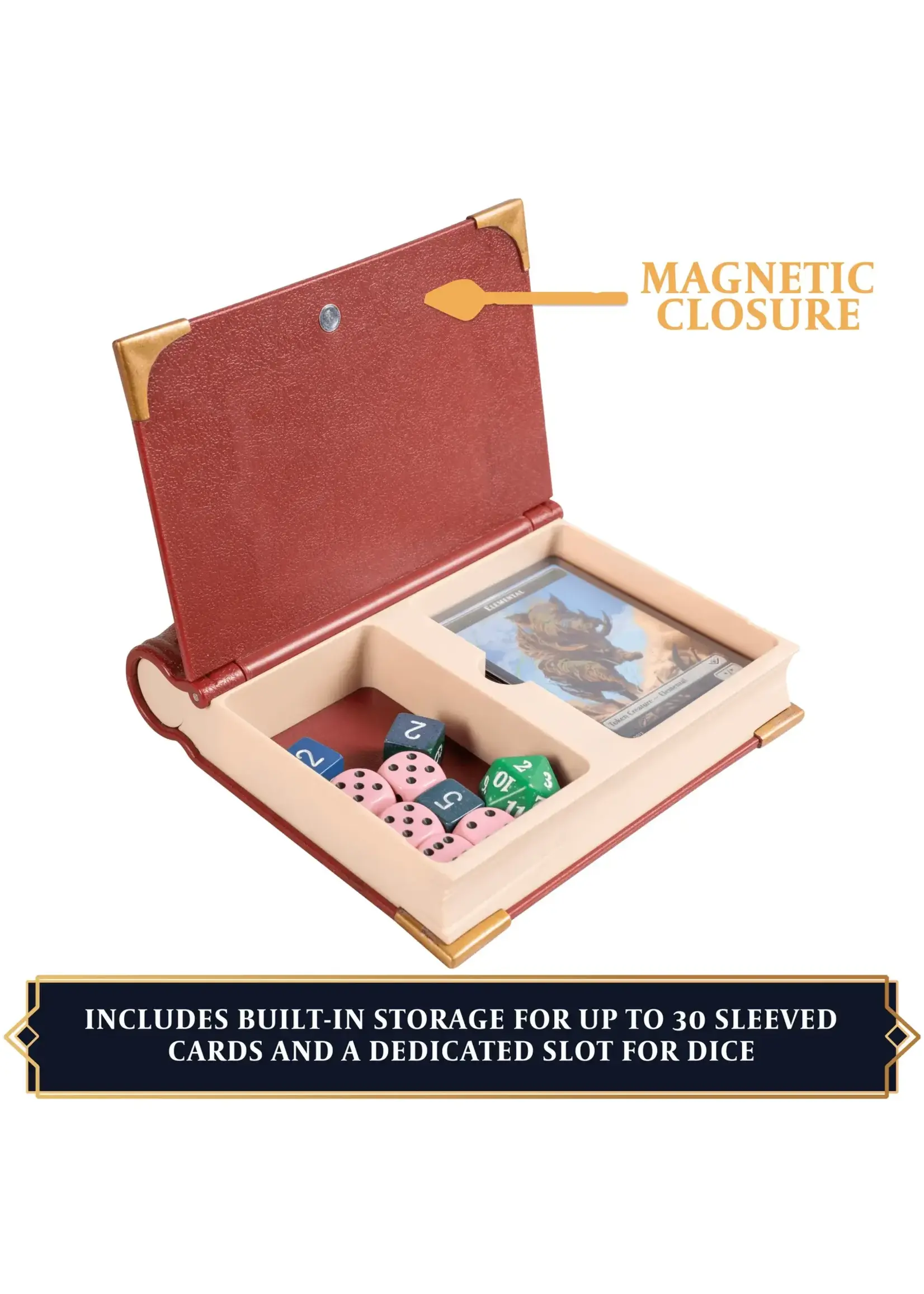 Lynx MTG Commander's Codex - Various Colours