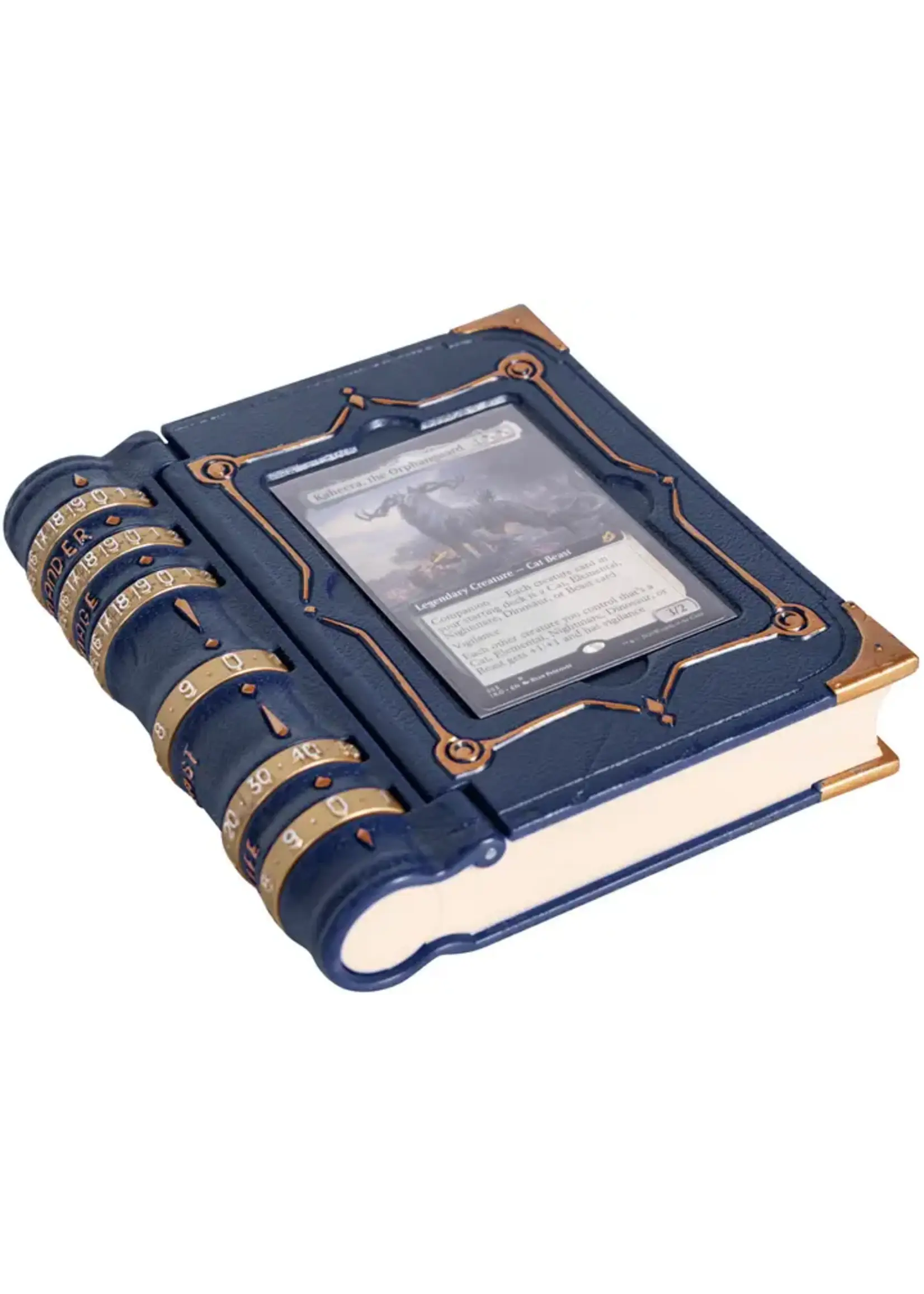 Lynx MTG Commander's Codex - Various Colours