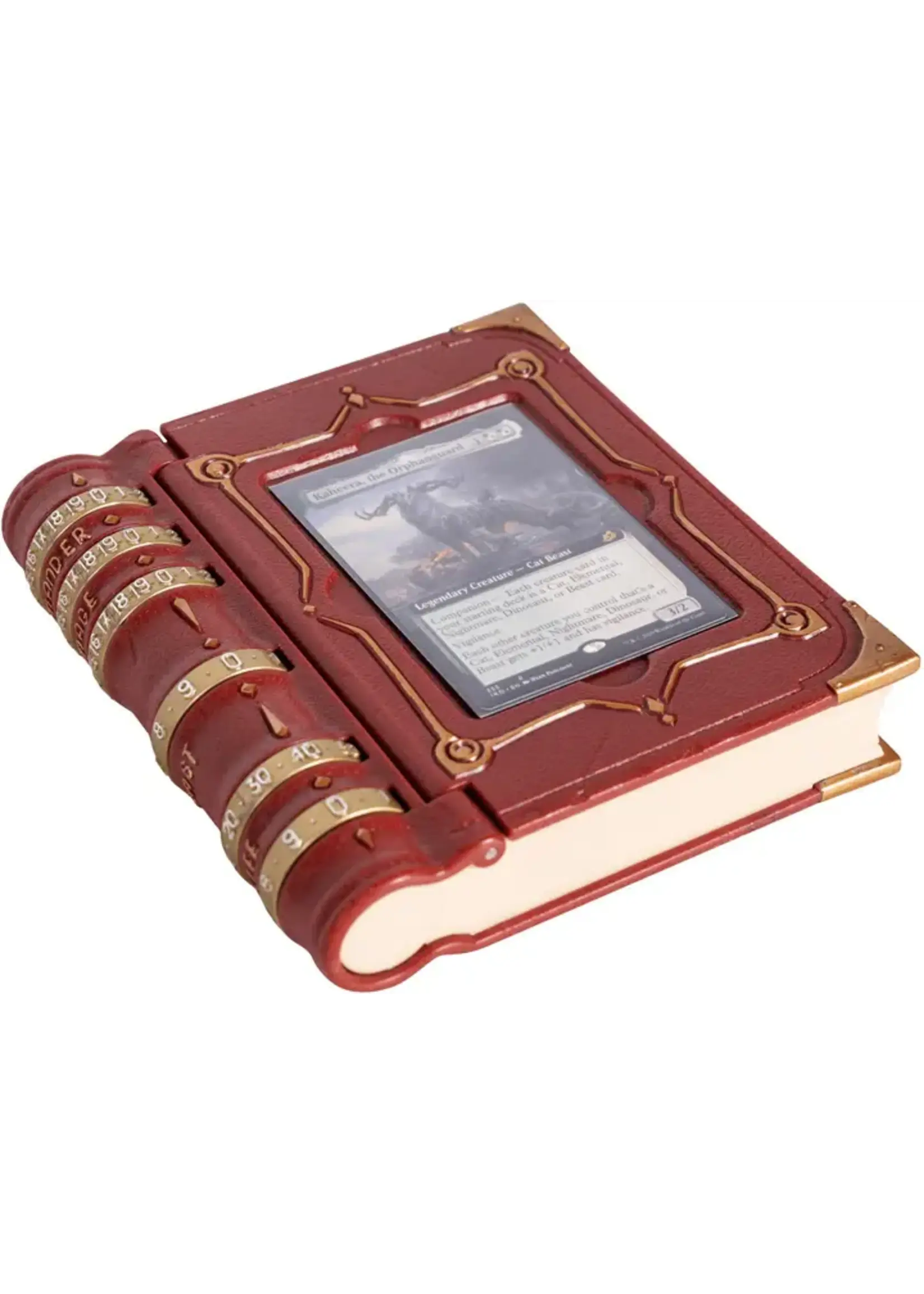 Lynx MTG Commander's Codex - Various Colours