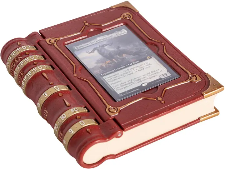 Lynx MTG Commander's Codex - Various Colours - Le coin du jouet