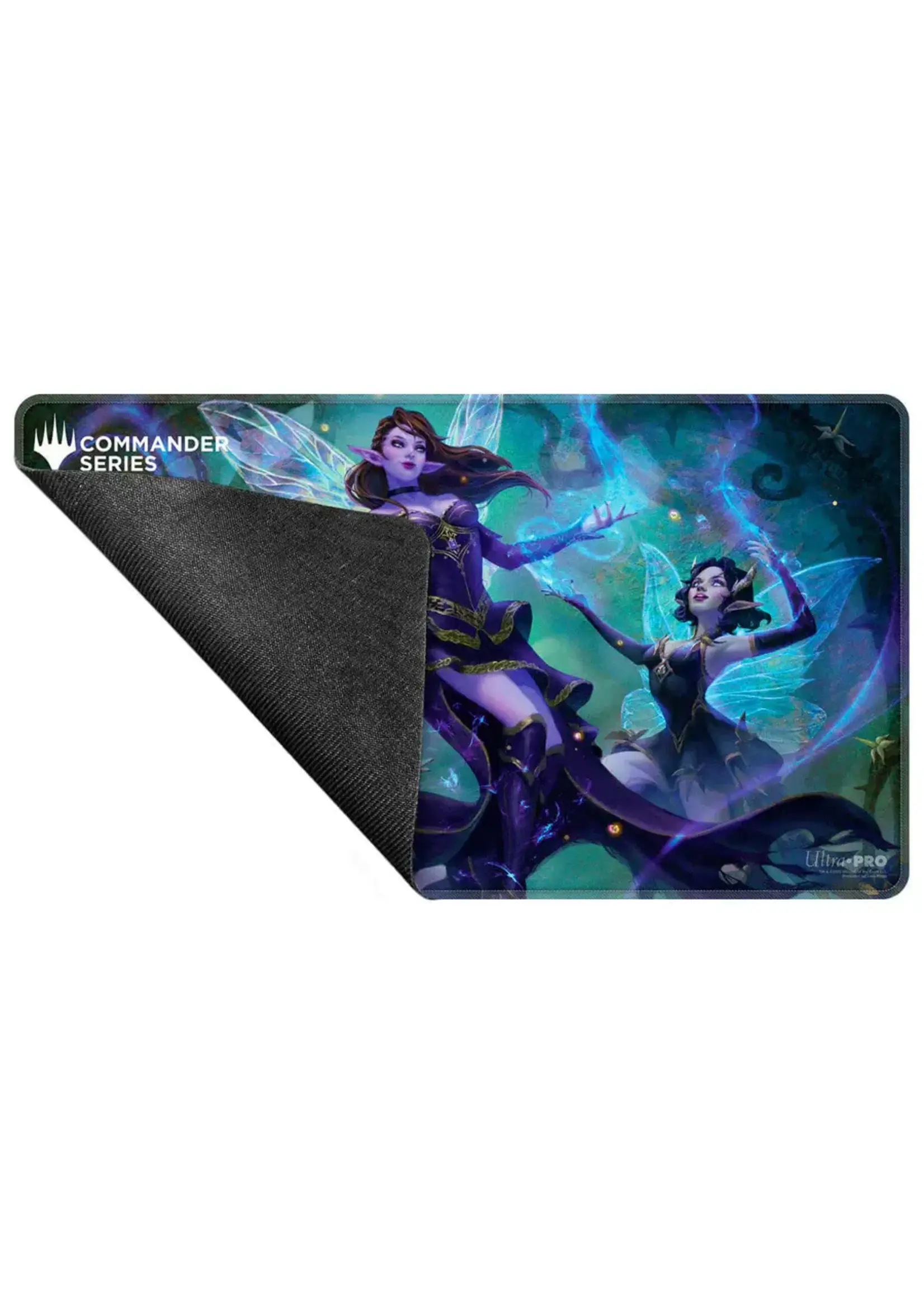 ULTRAPRO Playmat Stitched - MTG Commander Series - Alela