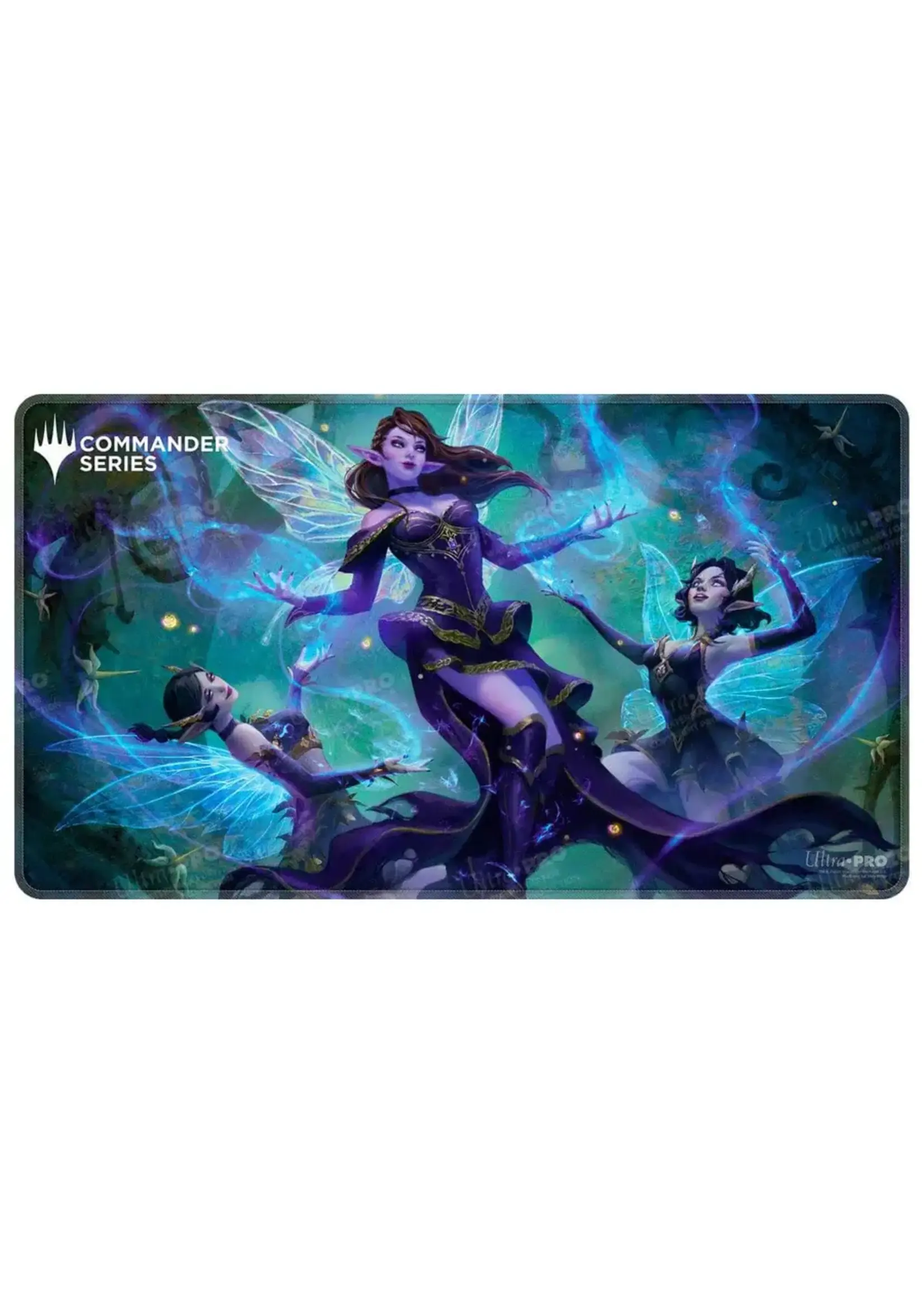 ULTRAPRO Playmat Stitched - MTG Commander Series - Alela