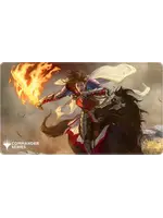 ULTRAPRO Playmat Stitched - MTG Commander Series - Syr Gwyn