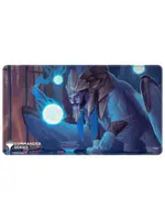 ULTRAPRO Playmat Stitched - MTG Commander Series - Tivit