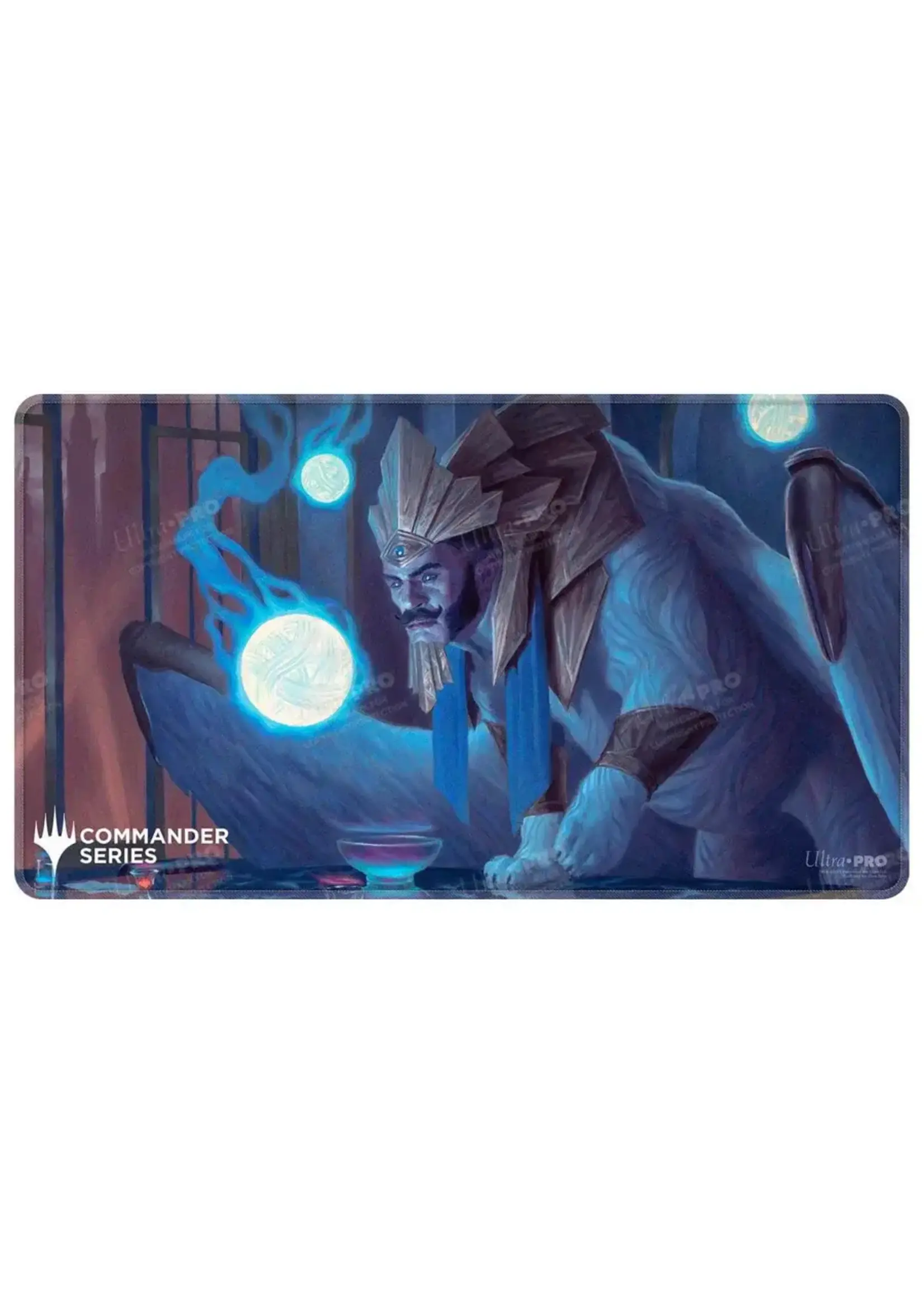 ULTRAPRO Playmat Stitched - MTG Commander Series - Tivit