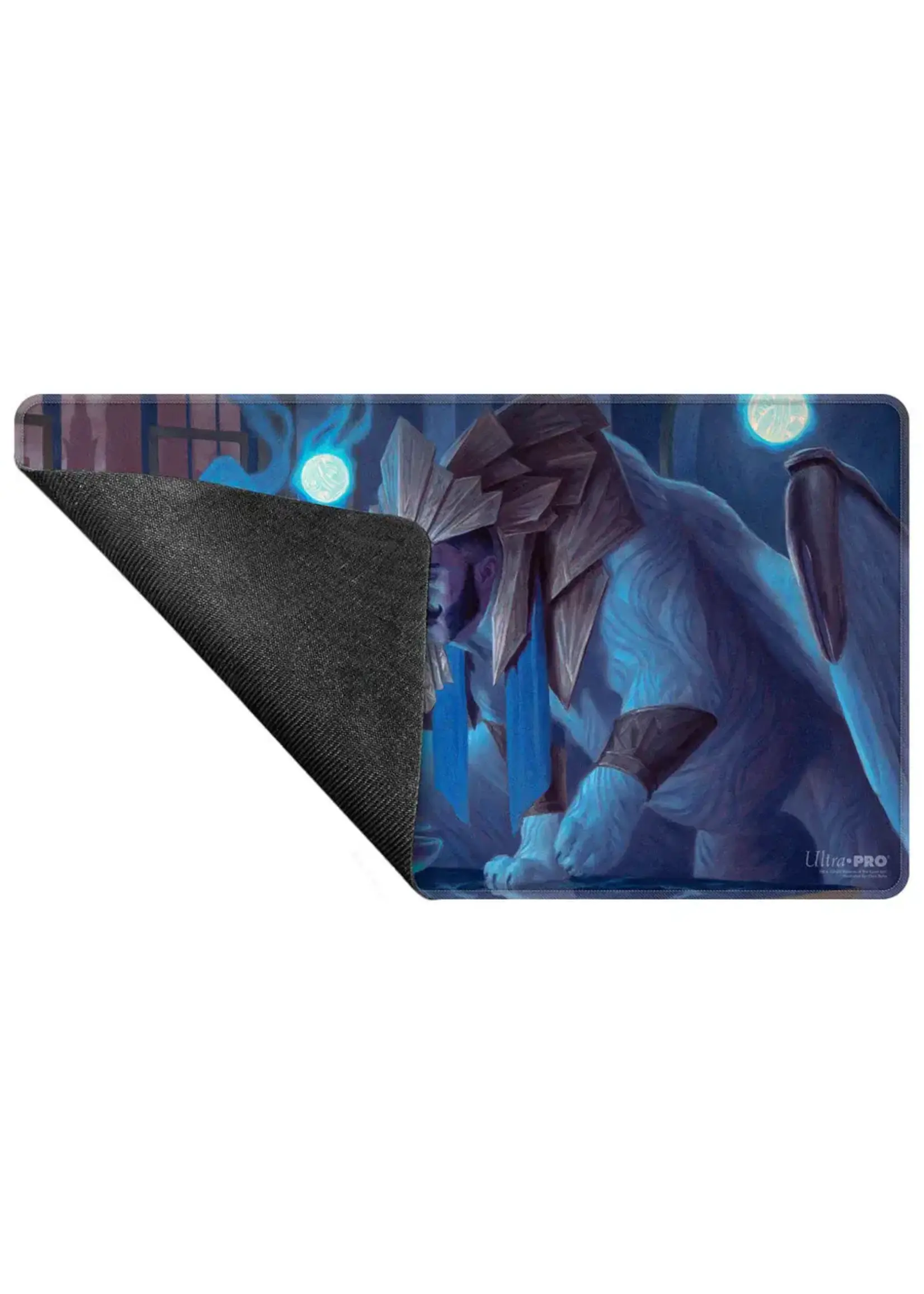 ULTRAPRO Playmat Stitched - MTG Commander Series - Tivit