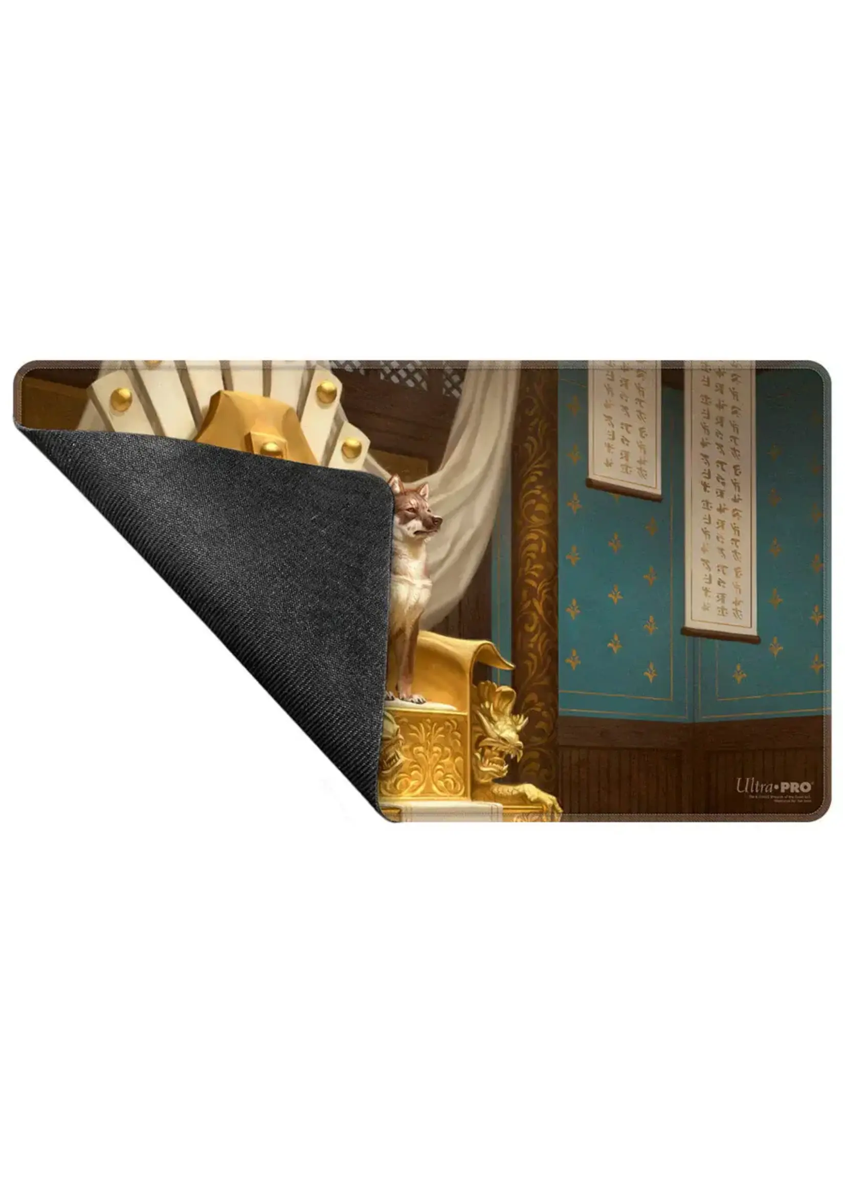 ULTRAPRO Playmat Stitched - MTG Commander Series - Yoshimaru