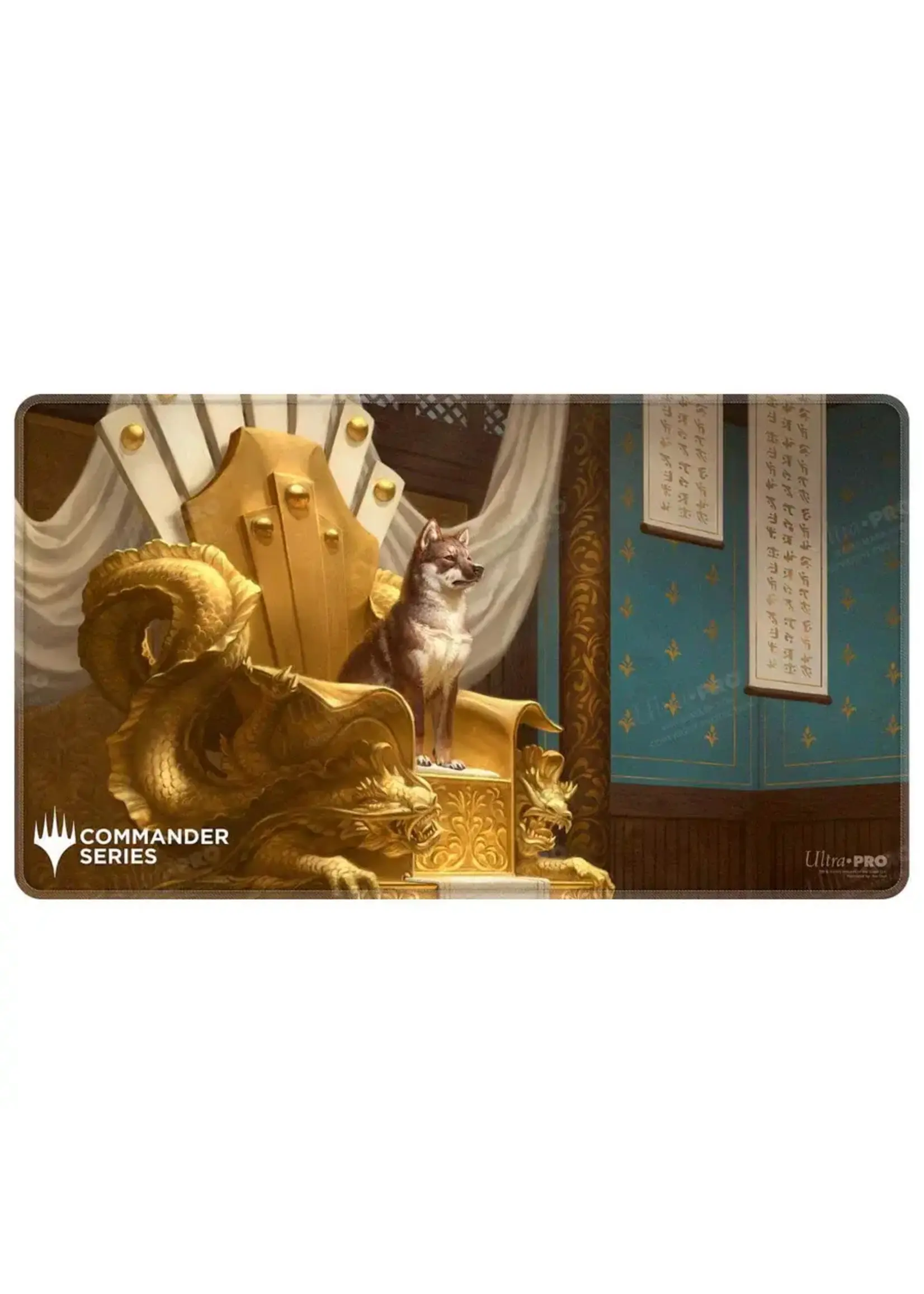 ULTRAPRO Playmat Stitched - MTG Commander Series - Yoshimaru