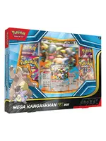 The Pokémon Company International Pokemon - Mega Kangaskhan ex Box