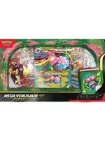 The Pokémon Company International Pokemon - Mega Venusaur ex Premium Collection