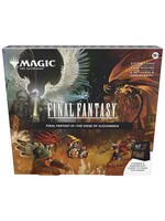 Magic the Gathering Universes Beyond: Final Fantasy - Scene Box - Siege of Alexandria