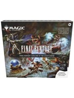 Magic the Gathering MTG - Universes Beyond: Final Fantasy - Scene Box - Garland at the Chaos Shrine