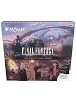 Magic the Gathering MTG - Universes Beyond: Final Fantasy - Scene Box - Camp Comrades