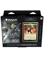 Magic the Gathering Final Fantasy - Commander Deck - Limit Break Game Edition
