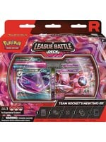 The Pokémon Company International Pokémon TCG: League Battle Deck - Team Rocket's Mewtwo ex