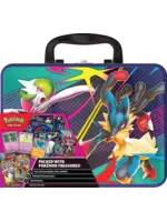 The Pokémon Company International Pokémon TCG: Collector Chest Tin Fall 2025