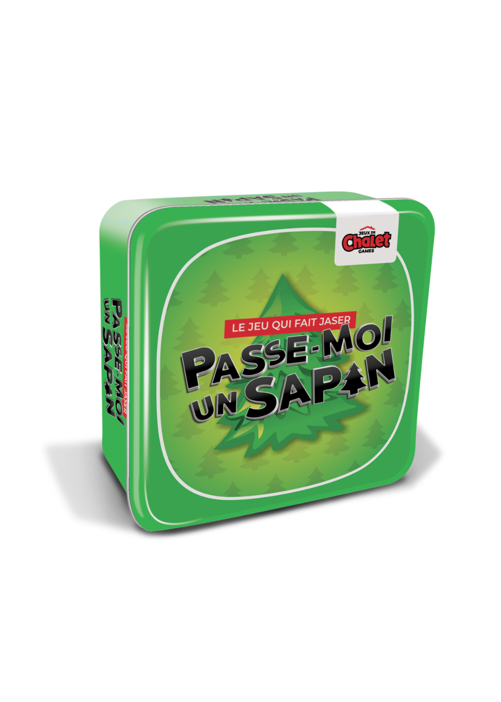 Jeux de Chalet Passe-moi un sapin (FR)