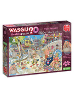 Jumbo Wasgij? - Destiny Retro 8 - High Season!