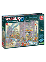 Jumbo Wasgij? - Mystery Retro 8 - The final hurdle