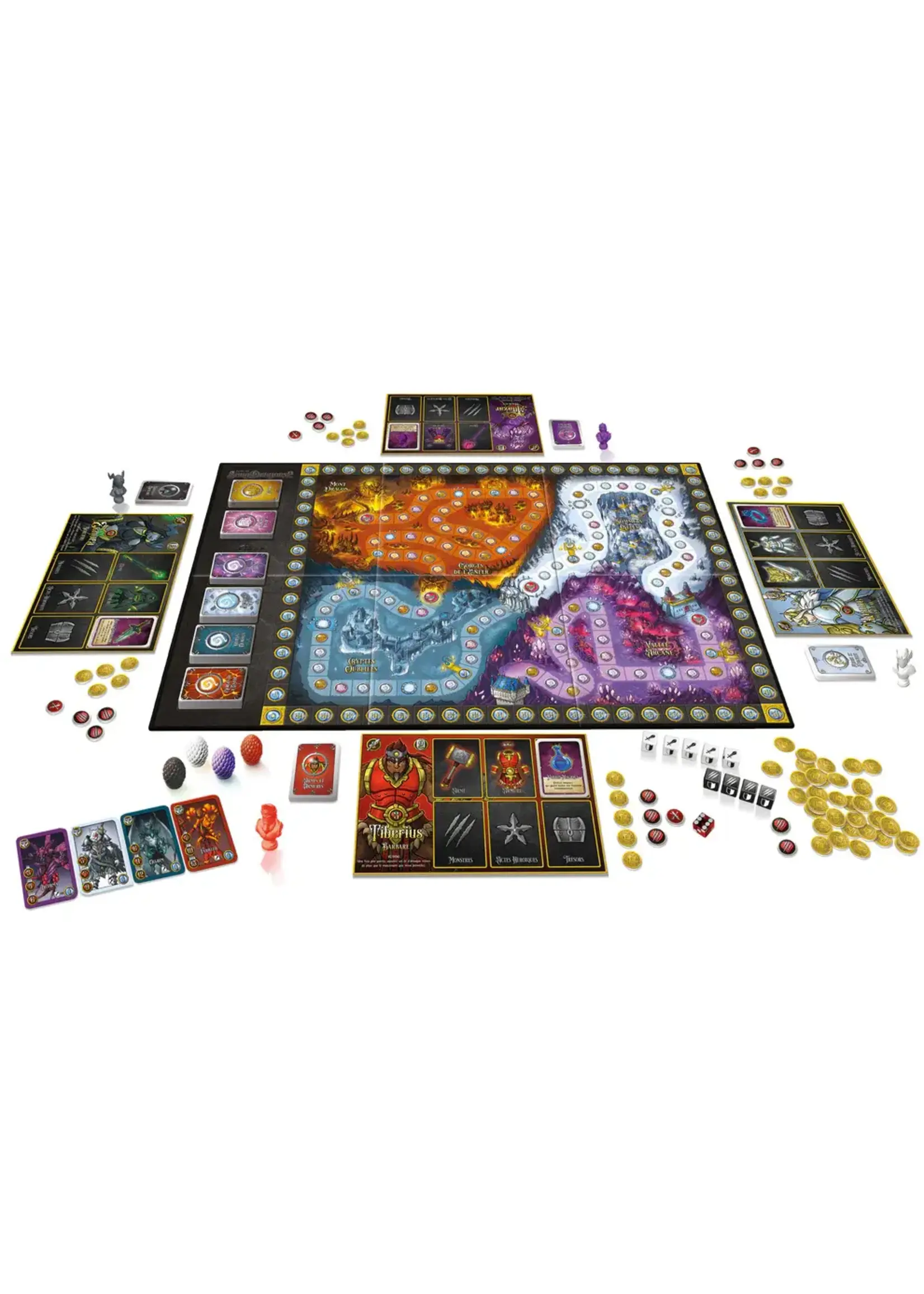 Gladius L'Éveil des Sang-Dragons 2