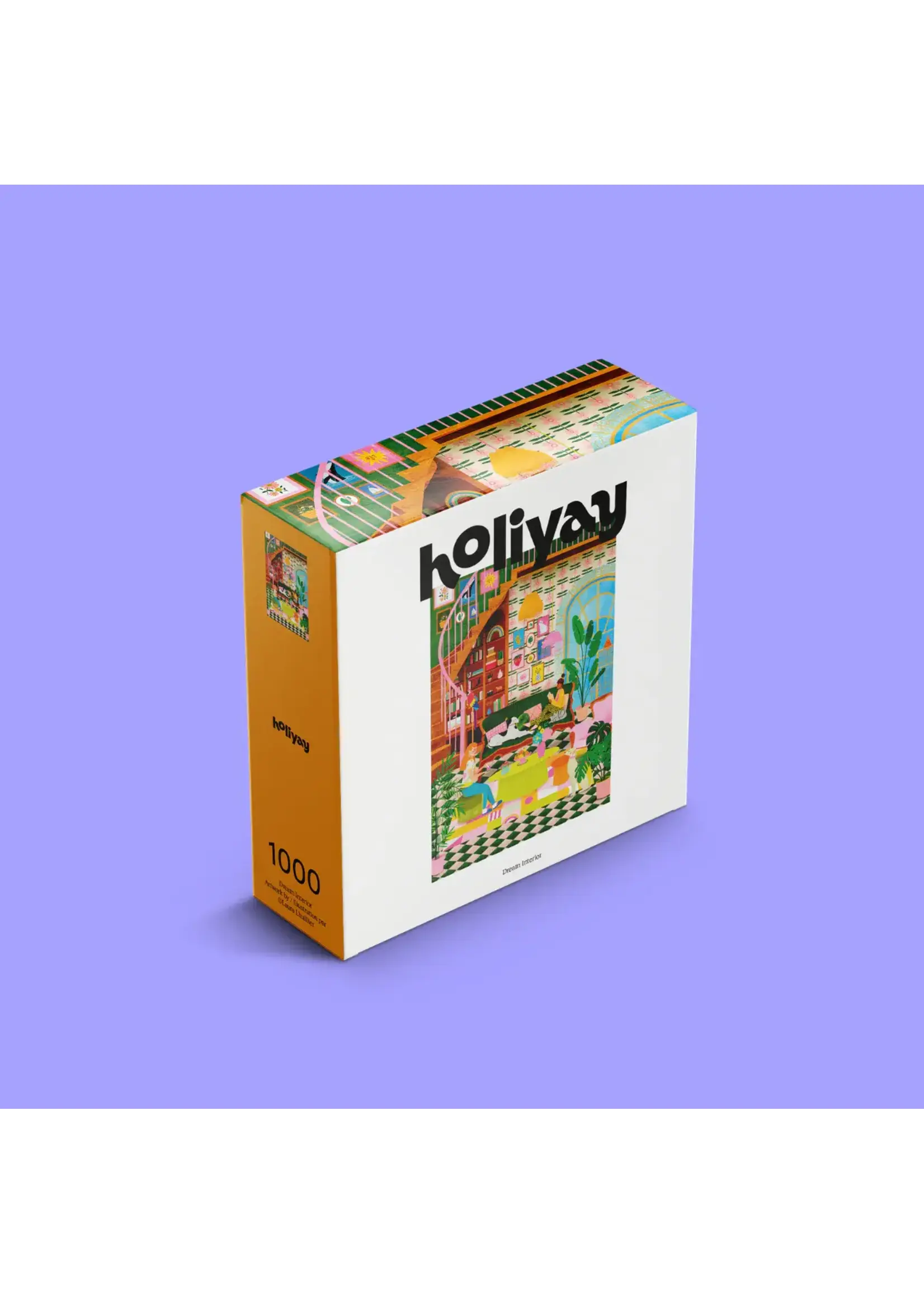 Holiyay holiyay - Dimanche