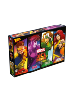 Dice Throne Marvel Dice Throne - X-Men : Cyclops vs. Gambit vs. Rogue vs. Jean Grey - FR