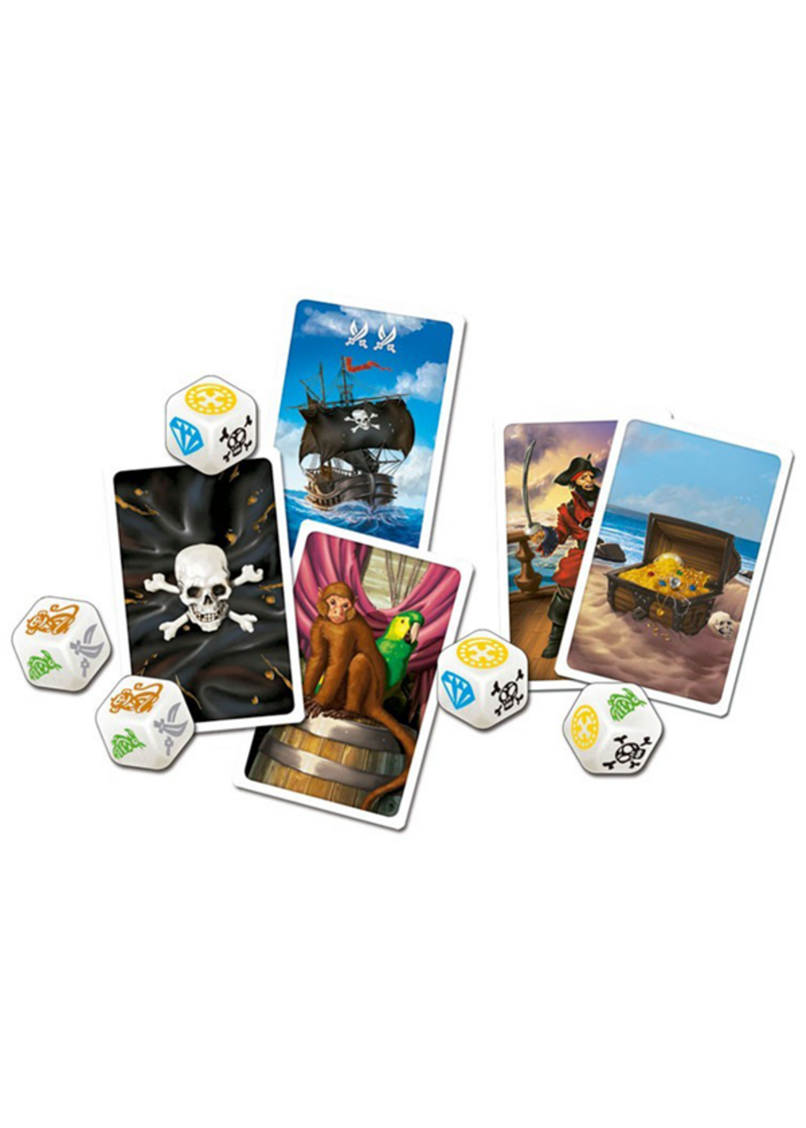 kikigagne? Dés Pirates (Fr)