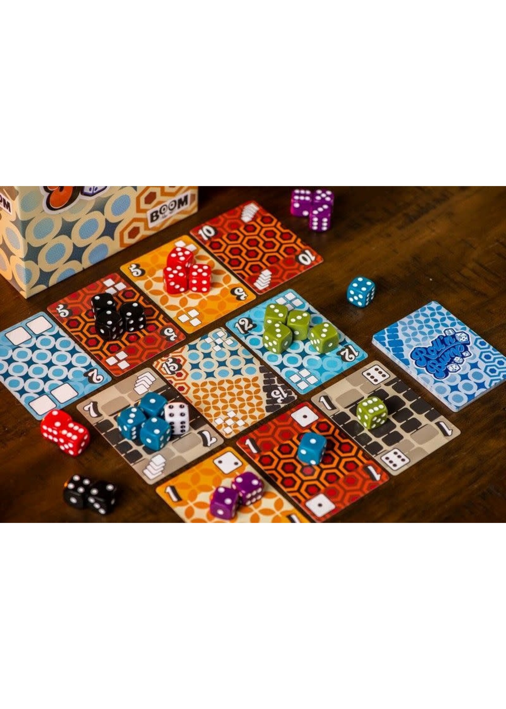 Boom Roll'n Bump (FR-EN)