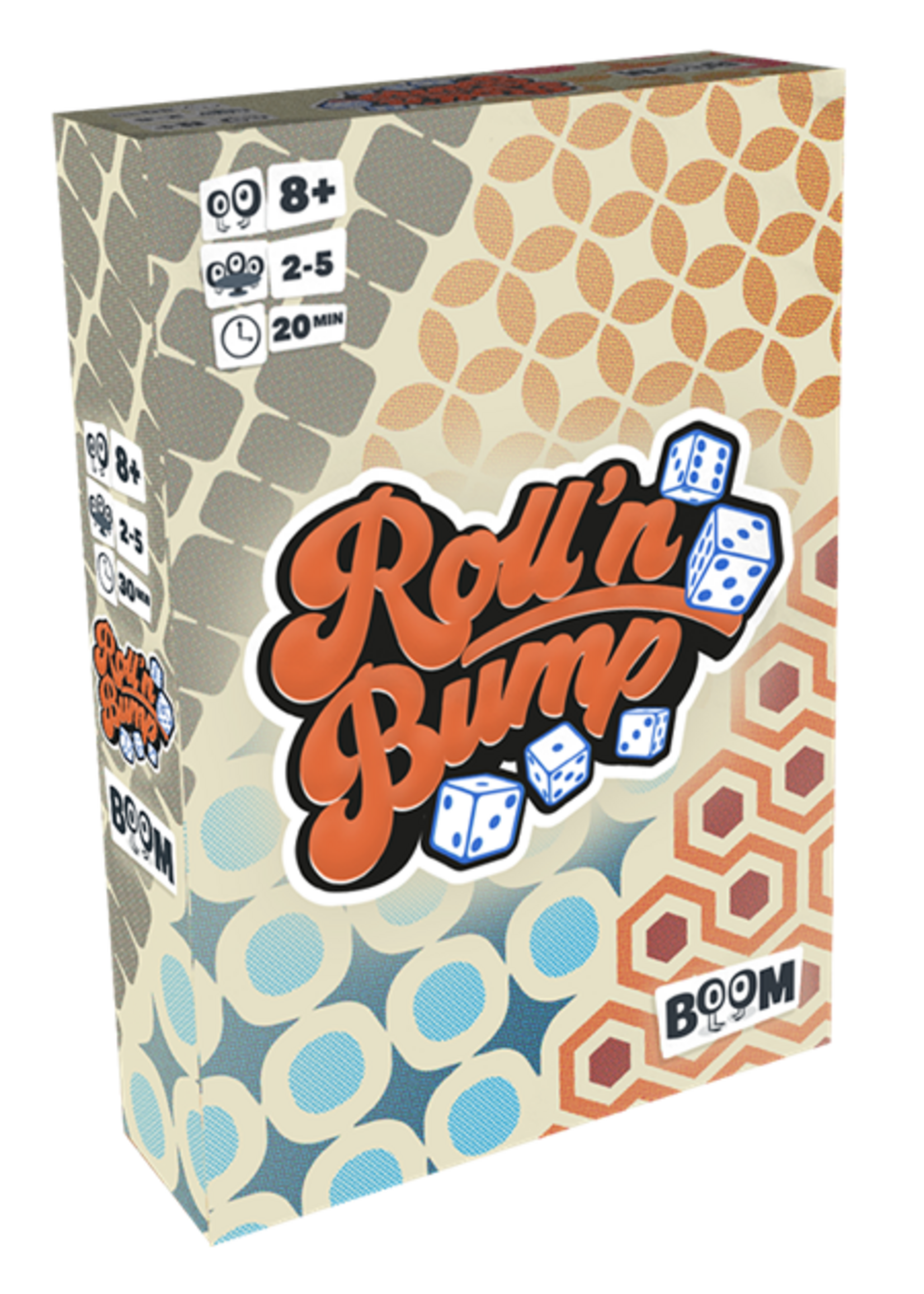 Boom Roll'n Bump (FR-EN)