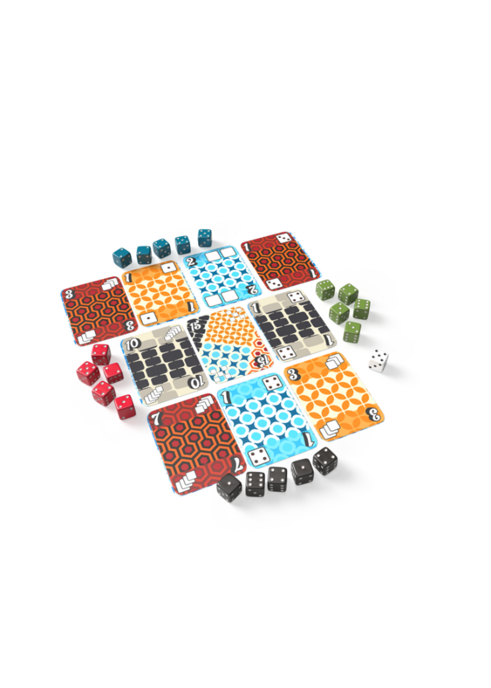 Boom Roll'n Bump (FR-EN)